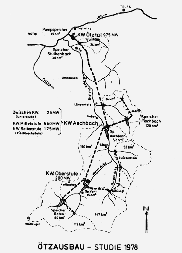 pircher-plan 1978